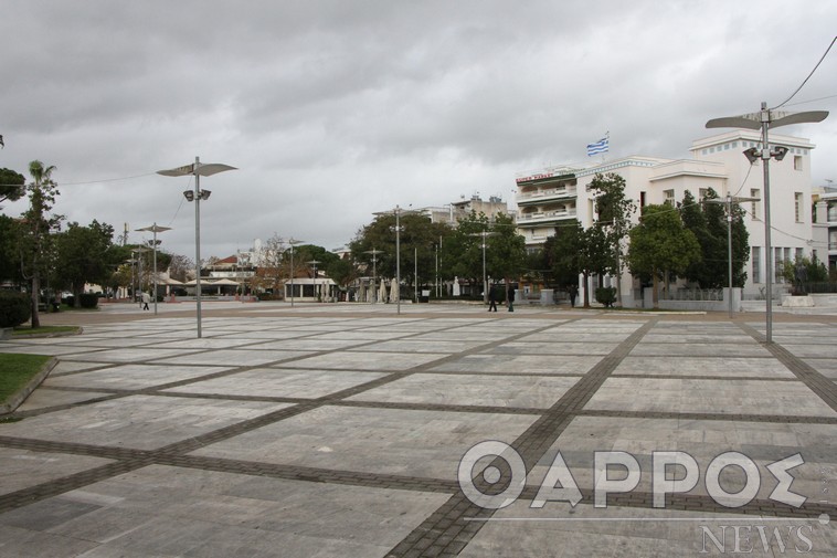 Κυκλοφοριακές ρυθμίσεις στη  Μεσσήνη την Κυριακή 19 Απριλίου