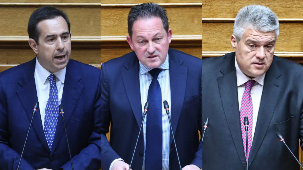Άρσεις ασυλίας για ΟΠΕΚΕΠΕ: Απείχαν Μηταράκης, Πέτσας και Χρυσομάλλης