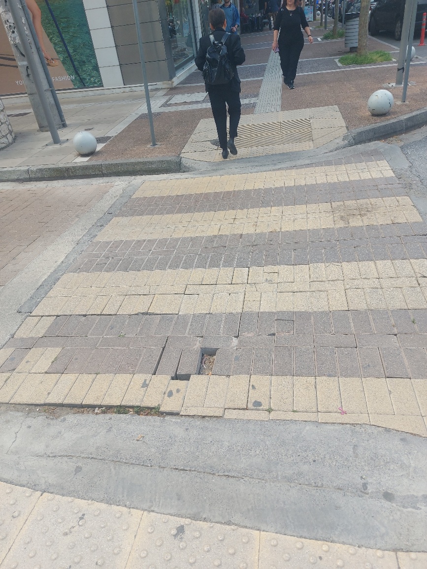 Θα γίνει κάτι με τις συγκεκριμένες διαβάσεις;