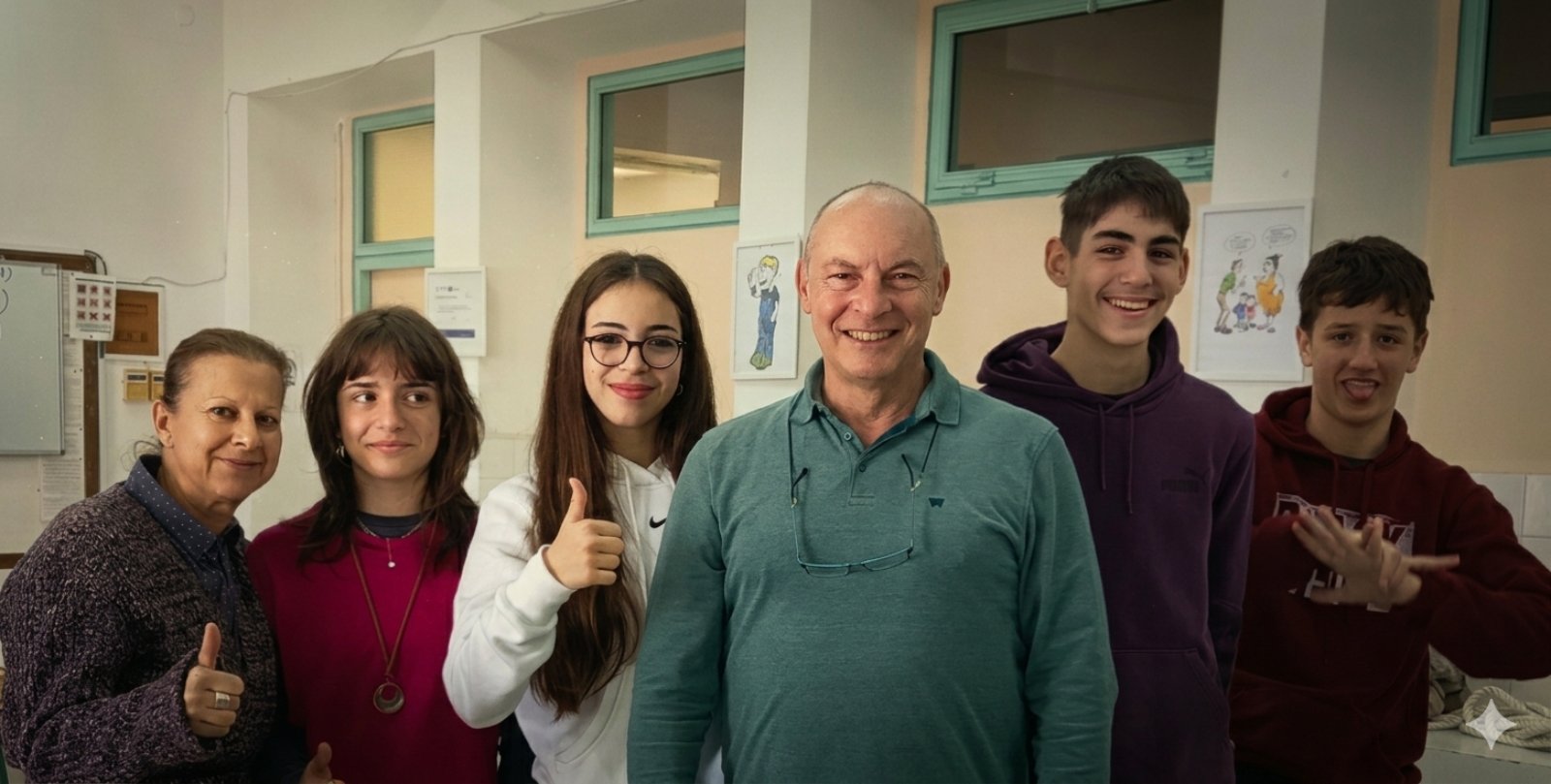 4ο Γυμνάσιο Καλαμάτας: 2η θέση στον ευρωπαϊκό τελικό του διαγωνισμού «EU-CONEXUS»