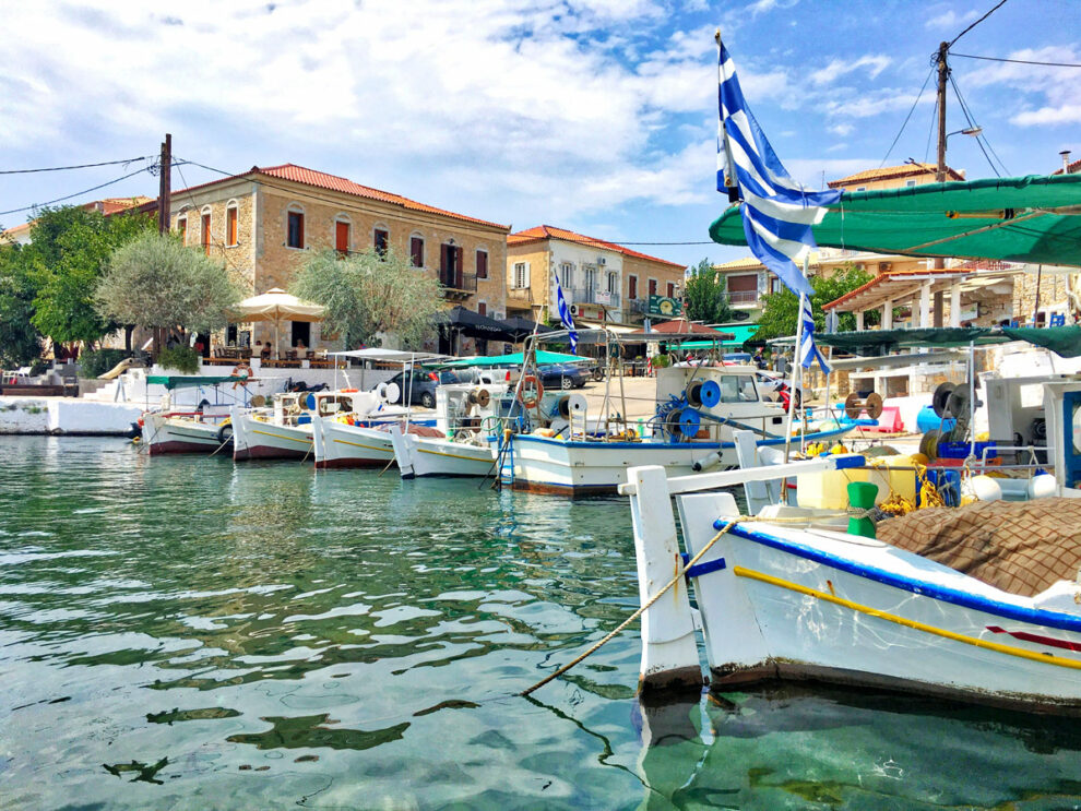Προετοιμασία για τα έργα ανάπλασης στον Άγιο Νικόλαο Μάνης μέχρι του Πανταζή