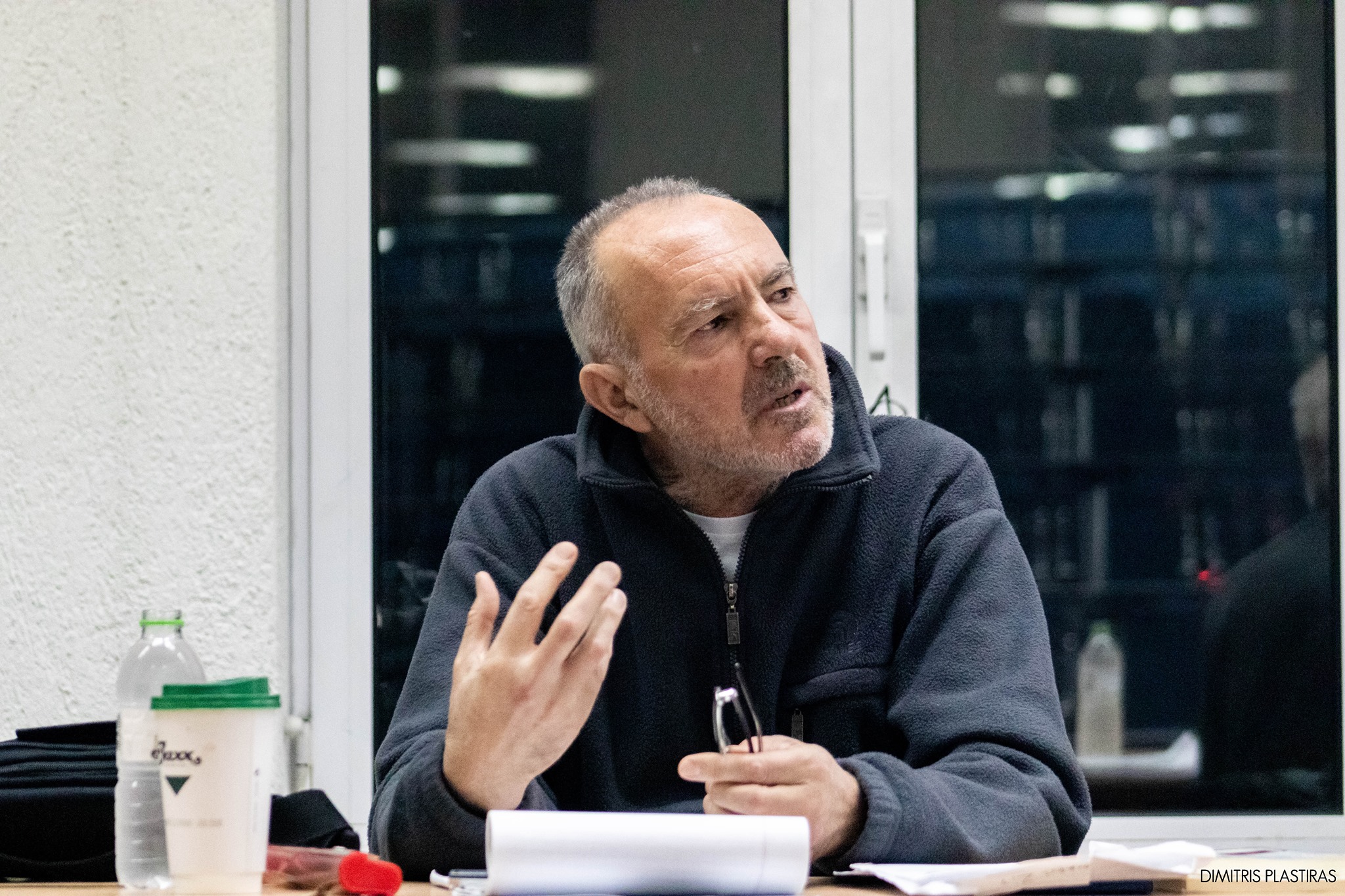 Γιάννης Μπίλλας: Νοιάξιμο για το  περιβάλλον και τις επόμενες γενιές