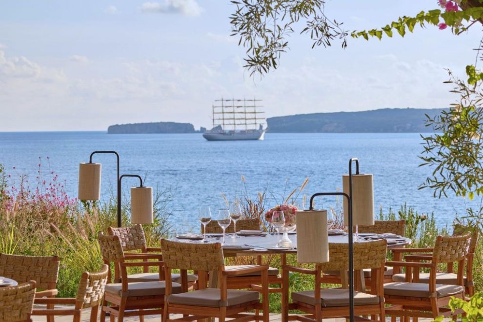 Το Mandarin Oriental, Costa Navarino αποκαλύπτει  μια νέα σεζόν βιωματικών εμπειριών
