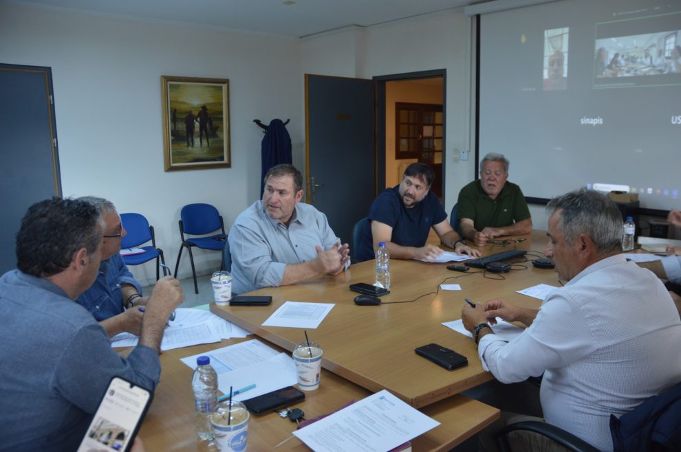 Οι “εκπτώσεις συνέπειας” πέρασαν χθες από το Δ.Σ. της ΔΕΥΑΚ