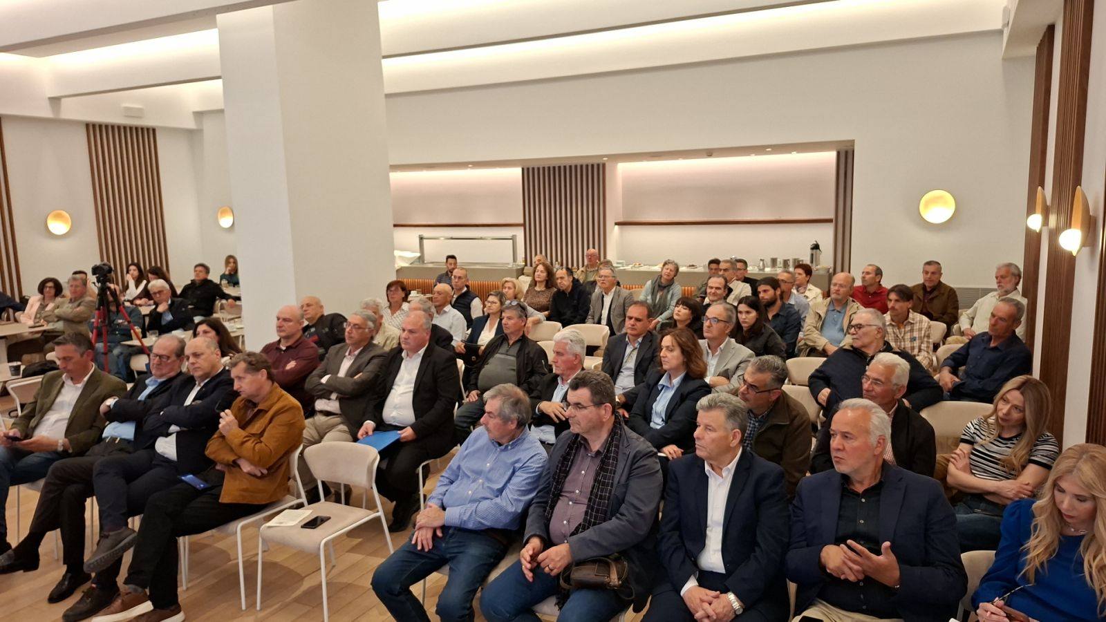 Φεστιβάλ Ελαιολάδου & Επιτραπέζιας Ελιάς Καλαμάτας: Σημαντική προσέλευση και επίκαιρη θεματολογία