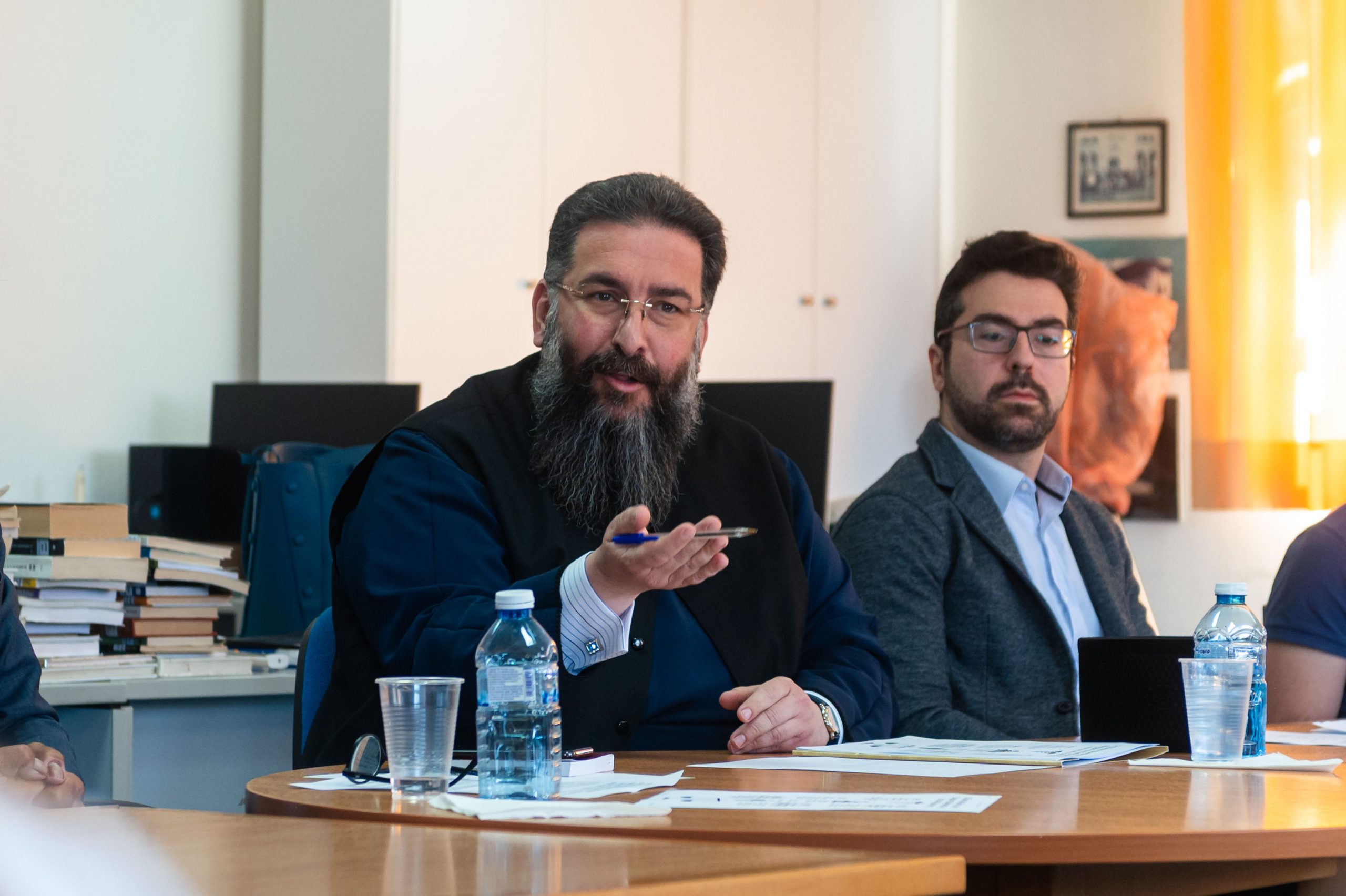 Αρχιμανδρίτης Φίλιππος Χαμαργιάς: Η ευθανασία αποτελεί ύβρη κατά του Δημιουργού