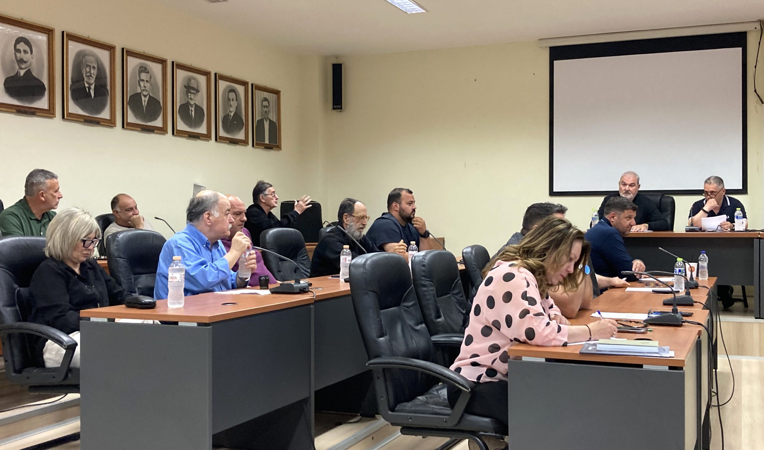 Δημοτικό Συμβούλιο Τριφυλίας: Καταγγελία Γκρίτζαλη για δημοτικό όχημα