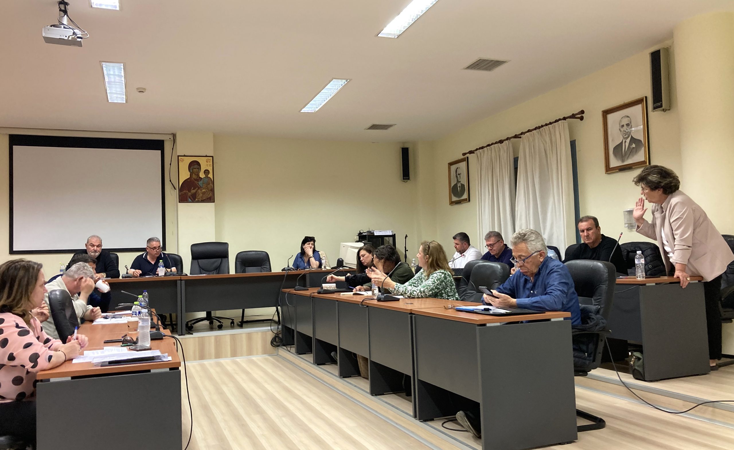 Δημοτικό Συμβούλιο Τριφυλίας: Κατερίνα Τσιγκάνου για «μπάχαλο», ΕΣΠΑ και κοινωνικές δομές