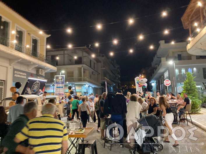 Κυπαρισσία: Χωρίς Λευκή Νύχτα φέτος οι τετραήμερες εκδηλώσεις για τον εορτασμό του Αγίου Πνεύματος