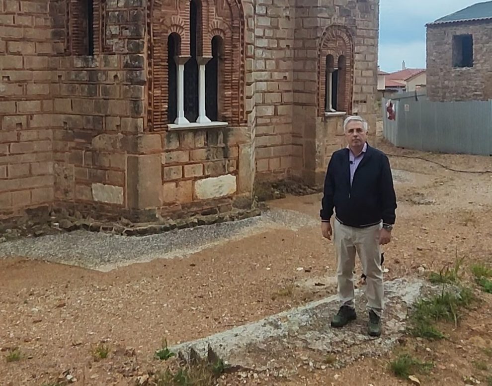 Χριστιανούπολη Τριφυλίας: Η ανάπλαση που ποτέ δεν έγινε και η αποκατάσταση που ποτέ δεν ολοκληρώθηκε