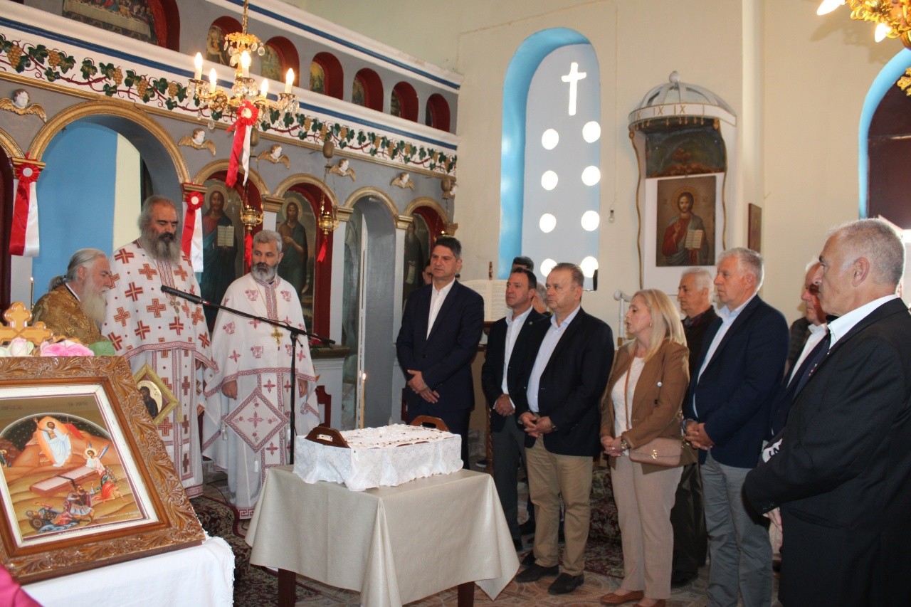 Δήμος Μεσσήνης: Ιερατικό μνημόσυνο για το μεγάλο  ευεργέτη Νικόλαο Αθ. Χιώτη
