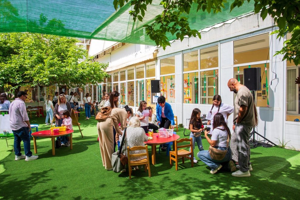 Με μεγάλη επιτυχία πραγματοποιήθηκε η Open Day των Εκπαιδευτηρίων Μπουγά