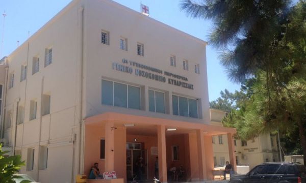 Άκης Κατρίτσης: «Επαναφορά διοικητικής αυτοτέλειας του Νοσοκομείου Κυπαρισσίας ΤΩΡΑ!»