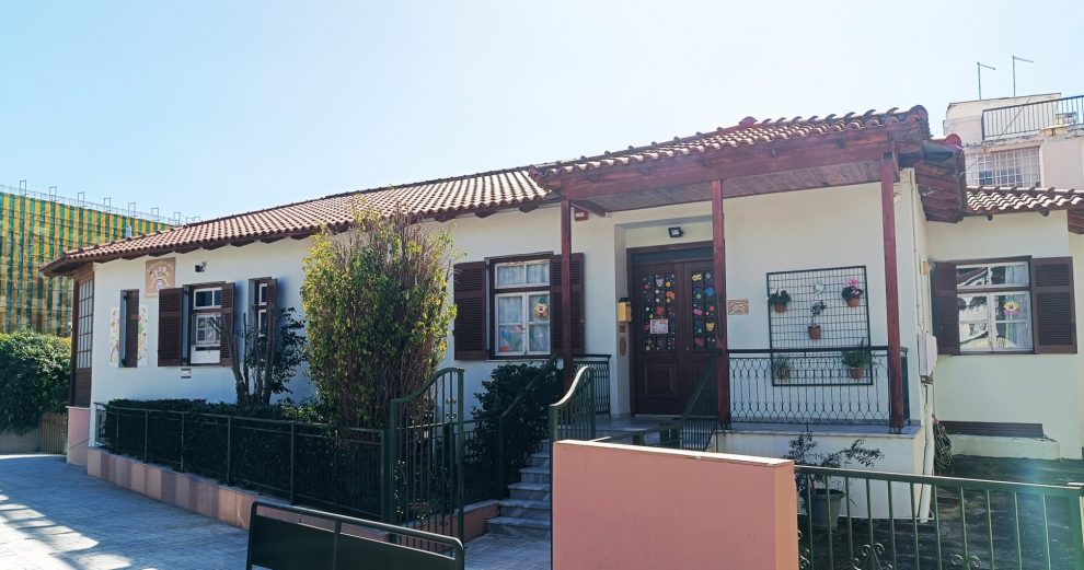 Συνεχίζονται οι εγγραφές στον Παιδικό Σταθμό της Ιεράς Μητροπόλεως Μεσσηνίας