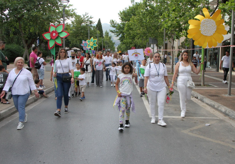 Αύριο η λήξη της Ανθοκομικής Έκθεσης με παρέλαση και συναυλία – Όλο το πρόγραμμα