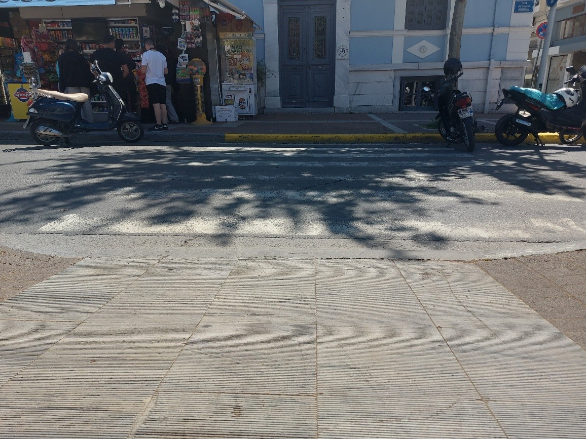 Πόσο δύσκολο να είναι να φτιαχτεί μια ράμπα;