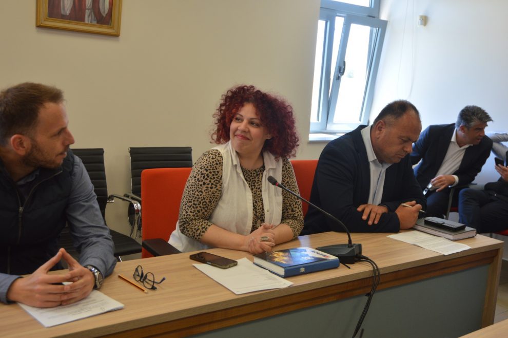Δωρεά οικοπέδου στον Ανεμόμυλο