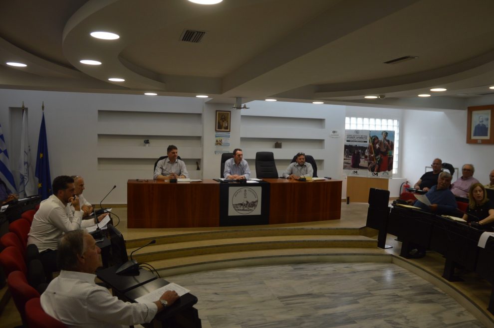 «Παράδοξο» στο Δημοτικό Συμβούλιο Μεσσήνης
