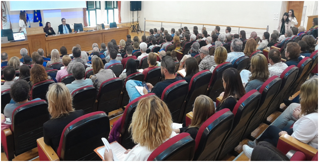 Πανεπιστήμιο Πελοποννήσου: Με επιτυχία διεξήχθη το Η΄ Πανελλήνιο  Φοιτητικό Συνέδριο Νεότερης και Σύγχρονης Ιστορίας