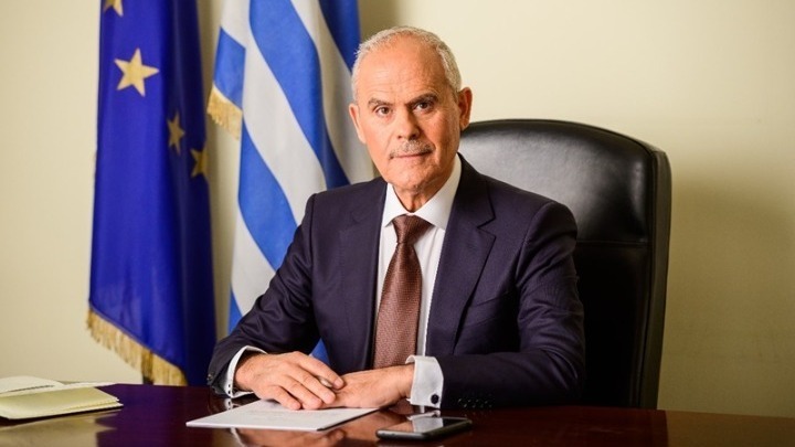 Πέθανε ο υφυπουργός Περιβάλλοντος και Ενέργειας Νίκος Ταγαράς