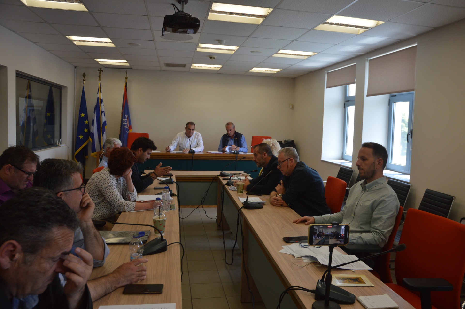 Η Δημοτική Αρχή αποδεικνύει δεν τηρεί ούτε τα αυτονόητα ούτε τα στοιχειώδη προσχήματα διαφάνειας