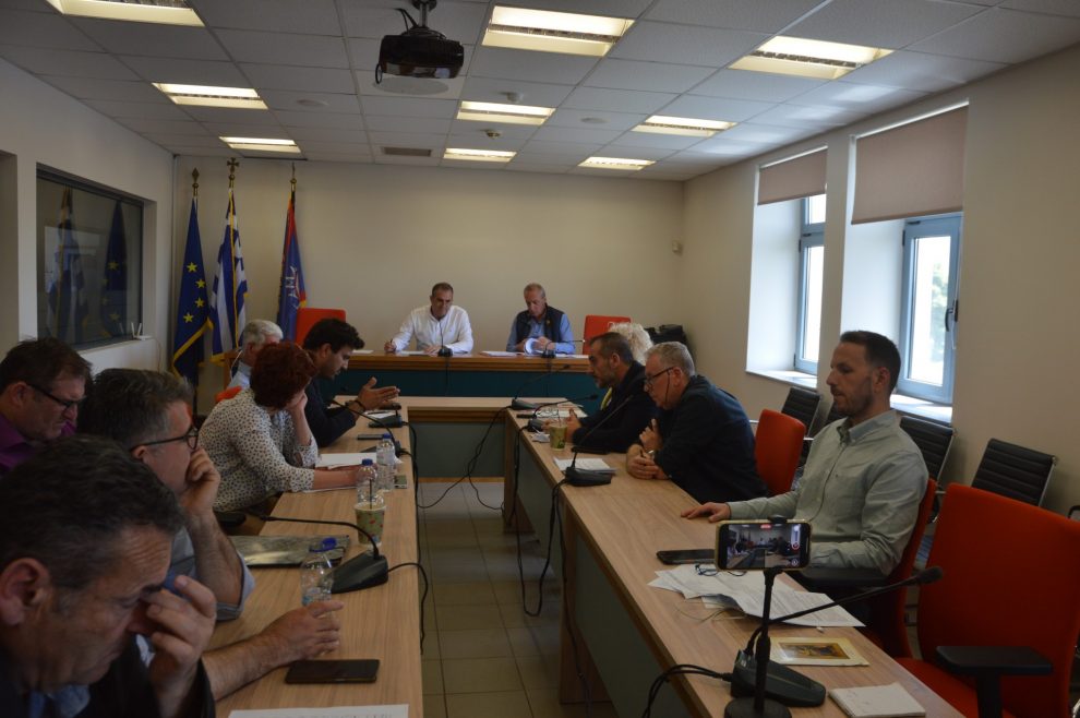 Ακόμη δεν έχουν έρθει στο Δήμο Καλαμάτας τα χρήματα για τις ζημιές στον Ταΰγετο