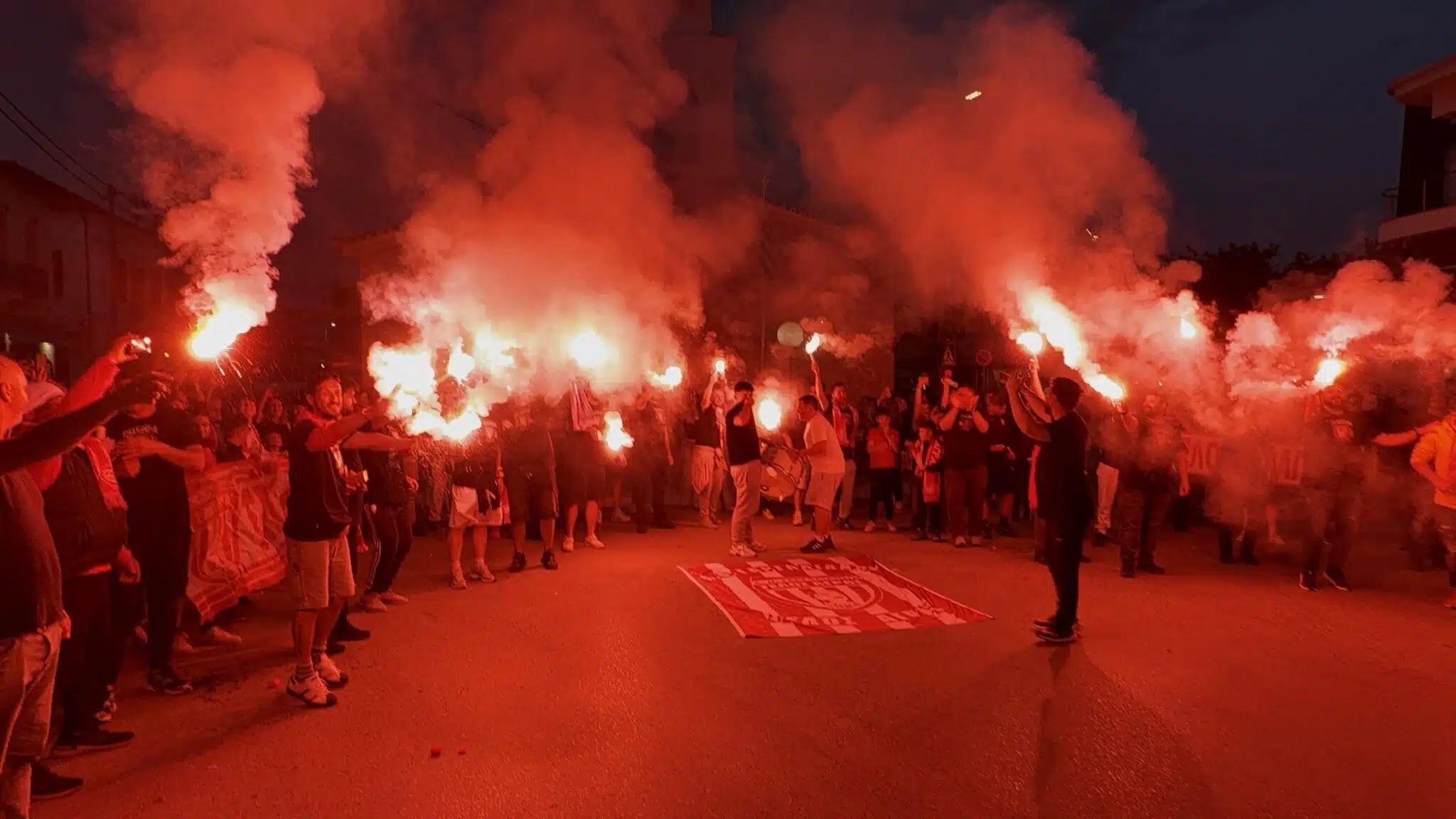 Τέλος Άγρας: Φιέστα για τους πρωταθλητές της Α’ Τοπικής και την άνοδο στη Γ’ Εθνική