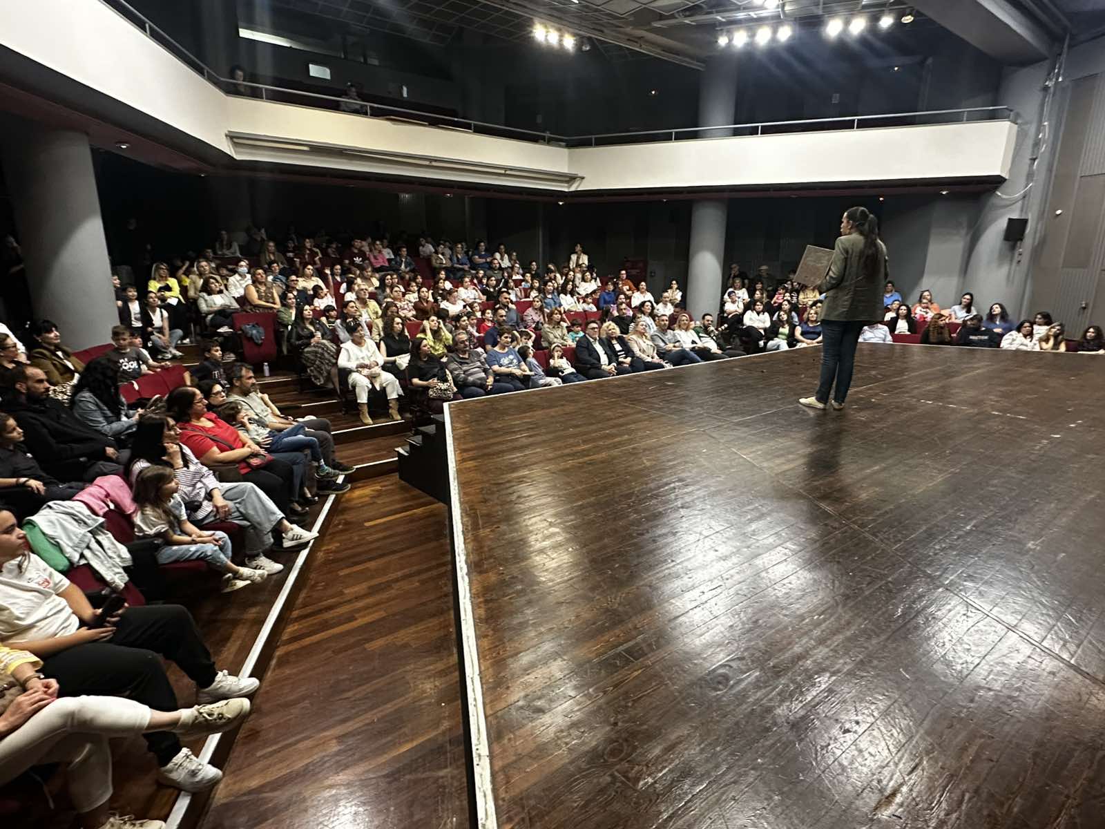 Με μεγάλη επιτυχία πραγματοποιήθηκε η γιορτή  λήξης των προγραμμάτων φιλαναγνωσίας
