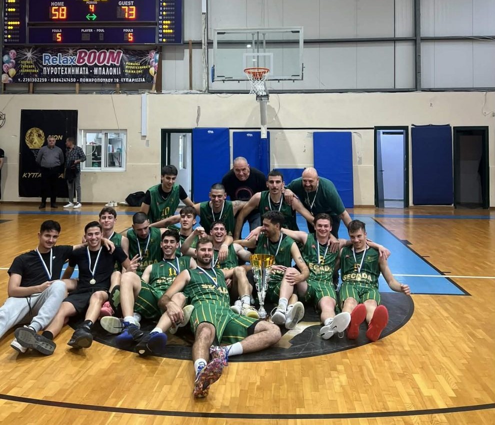 “Κούπα” και άνοδος στη National League 2 για Καλαμάτα ’80, 58-73 τον Δίωνα στην Κυπαρισσία