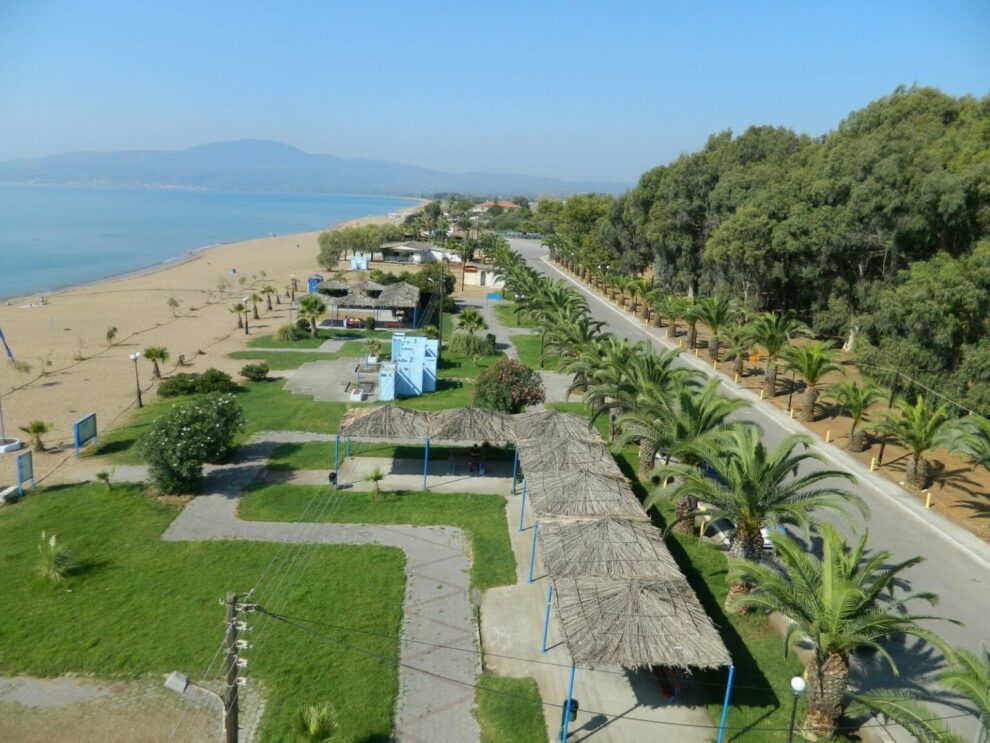 «Πράσινο φως» από το ΥΠΕΝ για πολεοδόμηση Μπούκας και Μαυρομματίου Παμίσου