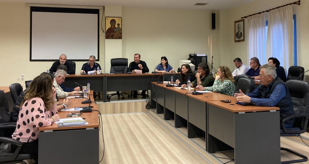 Συν ένας στα έδρανα της αντιπολίτευσης στο Δ.Σ. Τριφυλίας