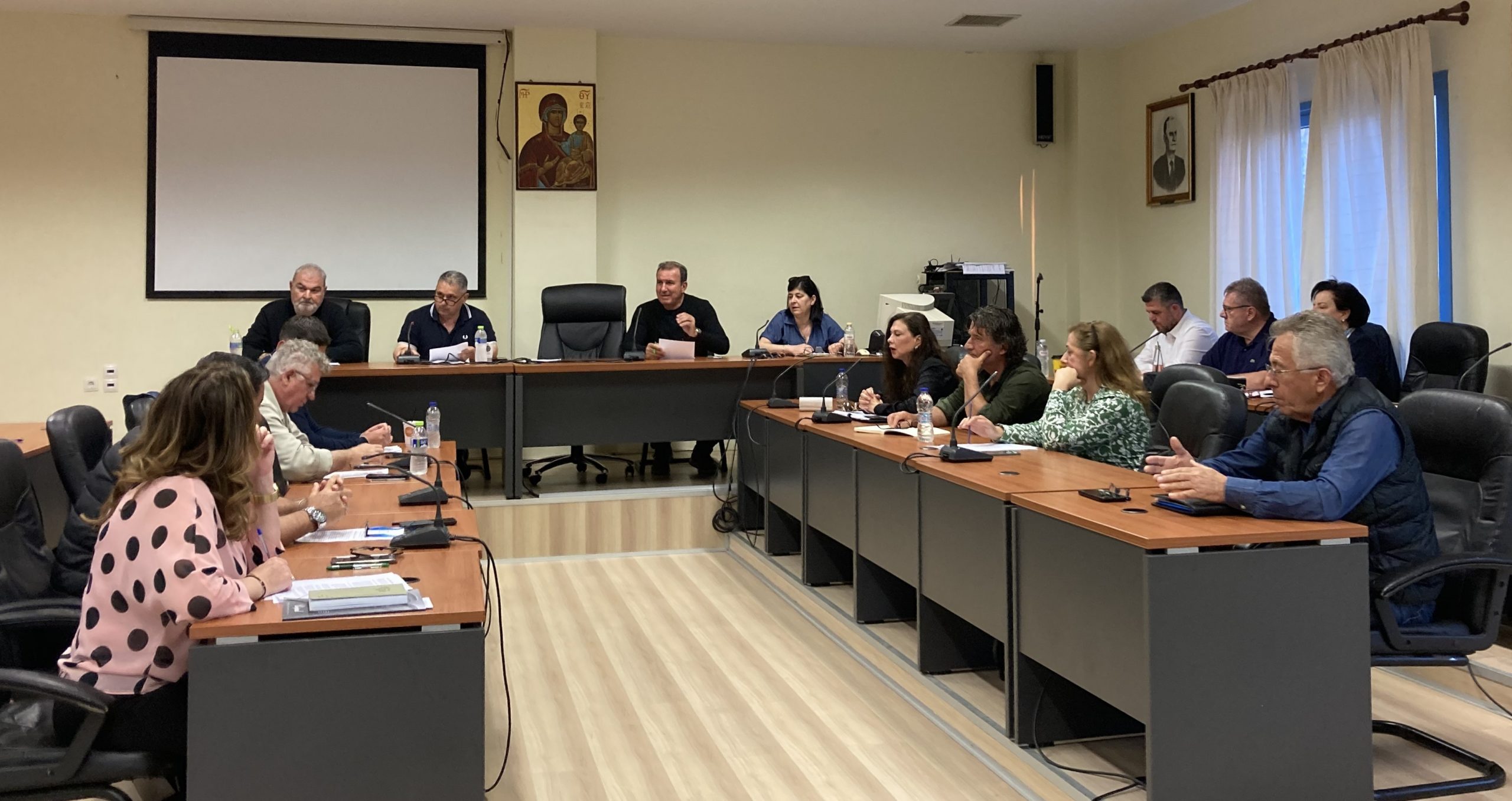Συν ένας στα έδρανα της  αντιπολίτευσης στο Δ.Σ. Τριφυλίας