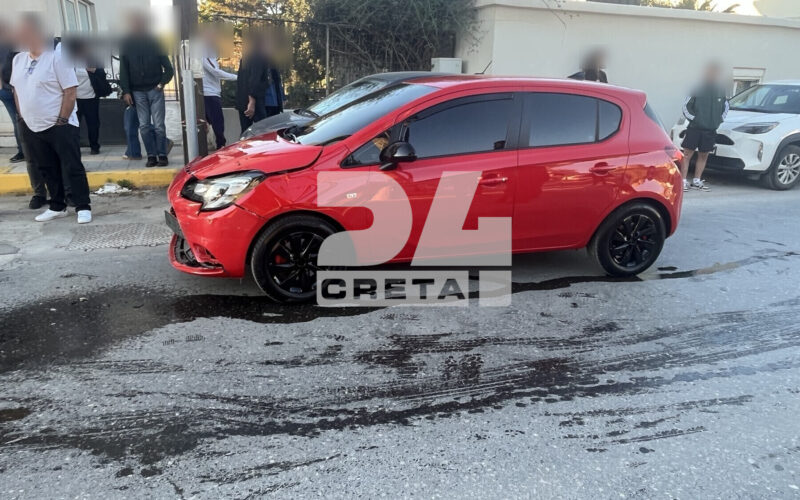 Κρήτη: Δολοφόνησε τον 20χρονο που θεωρoύσε υπαίτιο για τον θάνατο του γιου του σε τροχαίο