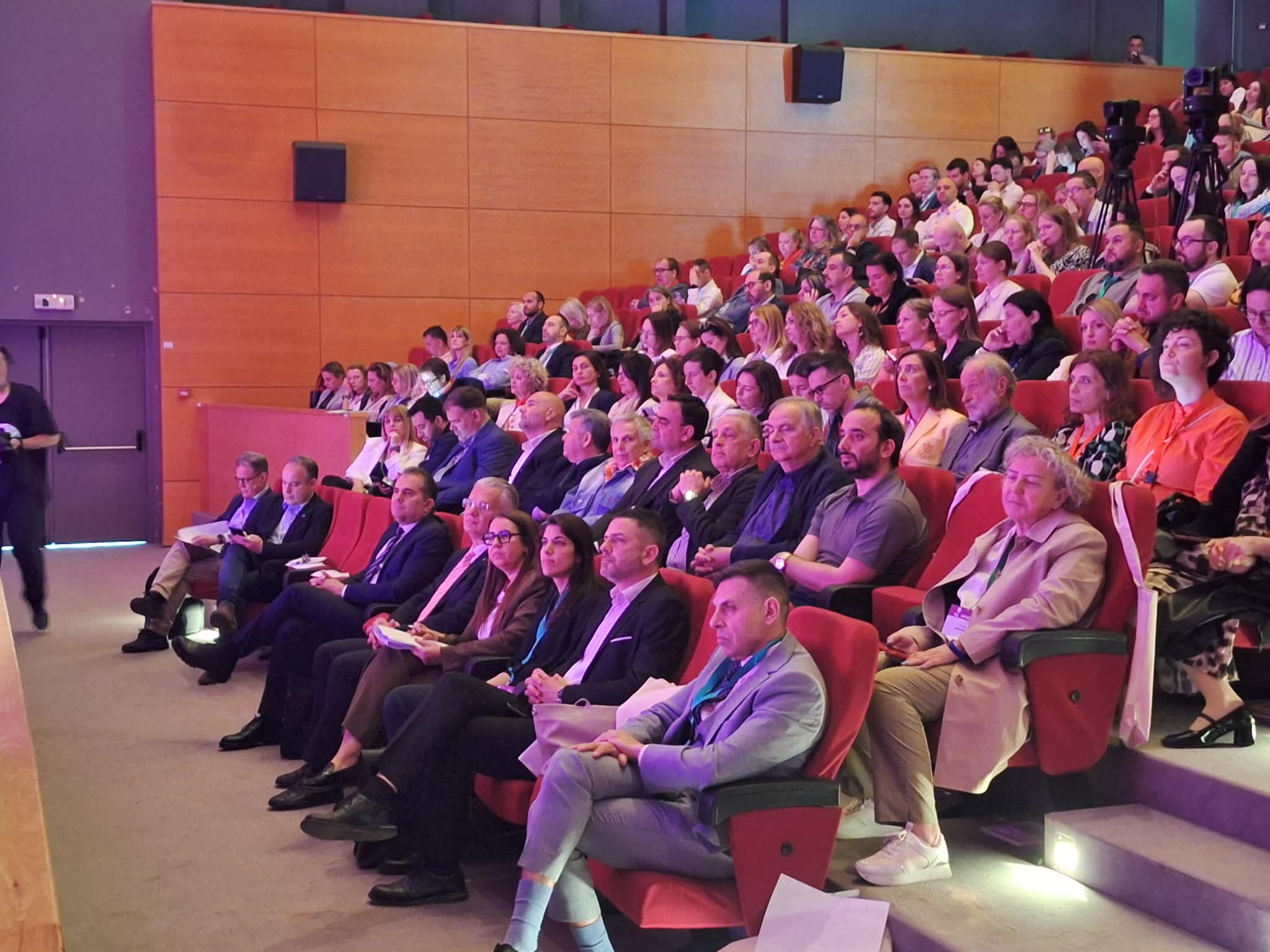 Ξεκίνησε το INFORM EU με περισσότερους από 350 εκπροσώπους ευρωπαϊκών θεσμών