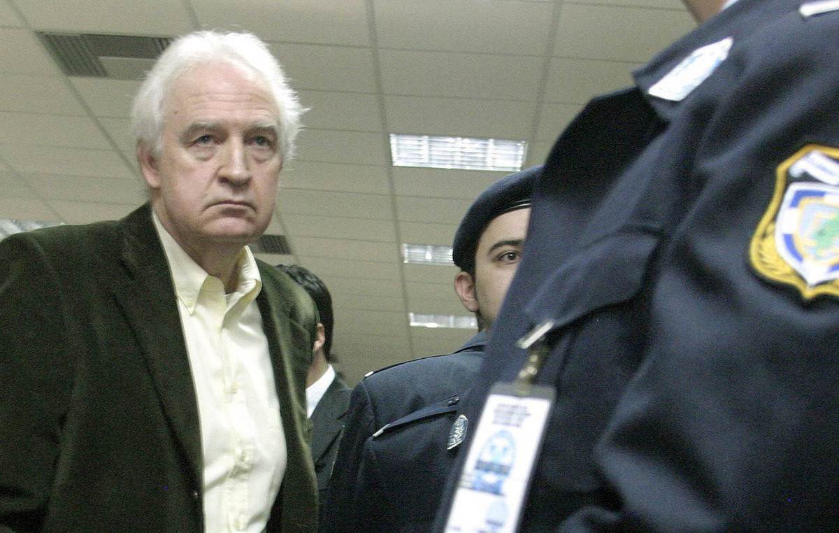 Ανατροπή στην αποφυλάκιση Γιωτόπουλου: Παρέμβαση του εισαγγελέα του Αρείου Πάγου για αναίρεση απόφασης