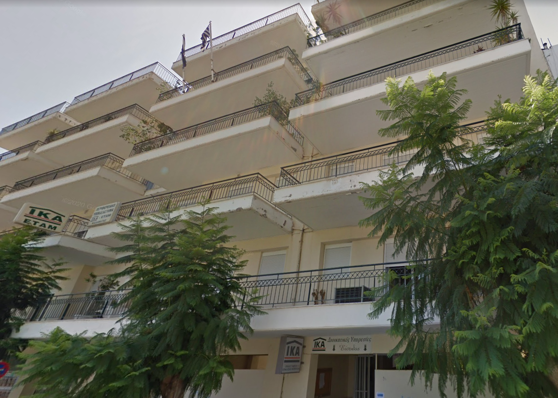 Διαγωνισμός για νέα στέγαση υπηρεσιών του e-ΕΦΚΑ στην Καλαμάτα