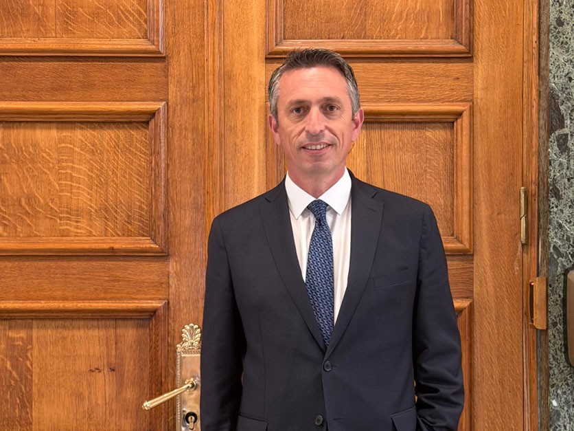 Π. Μαντάς: «Εγκρίθηκε χρηματοδότηση 1,1 εκατ. ευρώ για το γήπεδο Κυπαρισσίας»