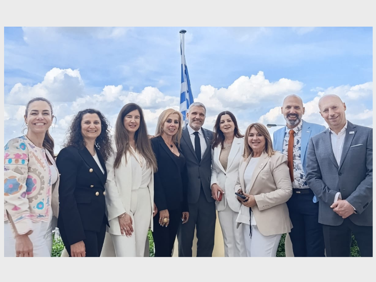 Η Περιφέρεια Πελοποννήσου στην Πράγα για την εκδήλωση «Touching Ground +100» του ΕΟΤ