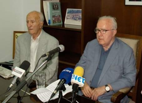 Σήμερα το τουρνουά παλαιμάχων στη μνήμη των προέδρων Γαϊτανάρου και Παπαδόπουλου και τρισάγιο για όλους τους «απόντες»