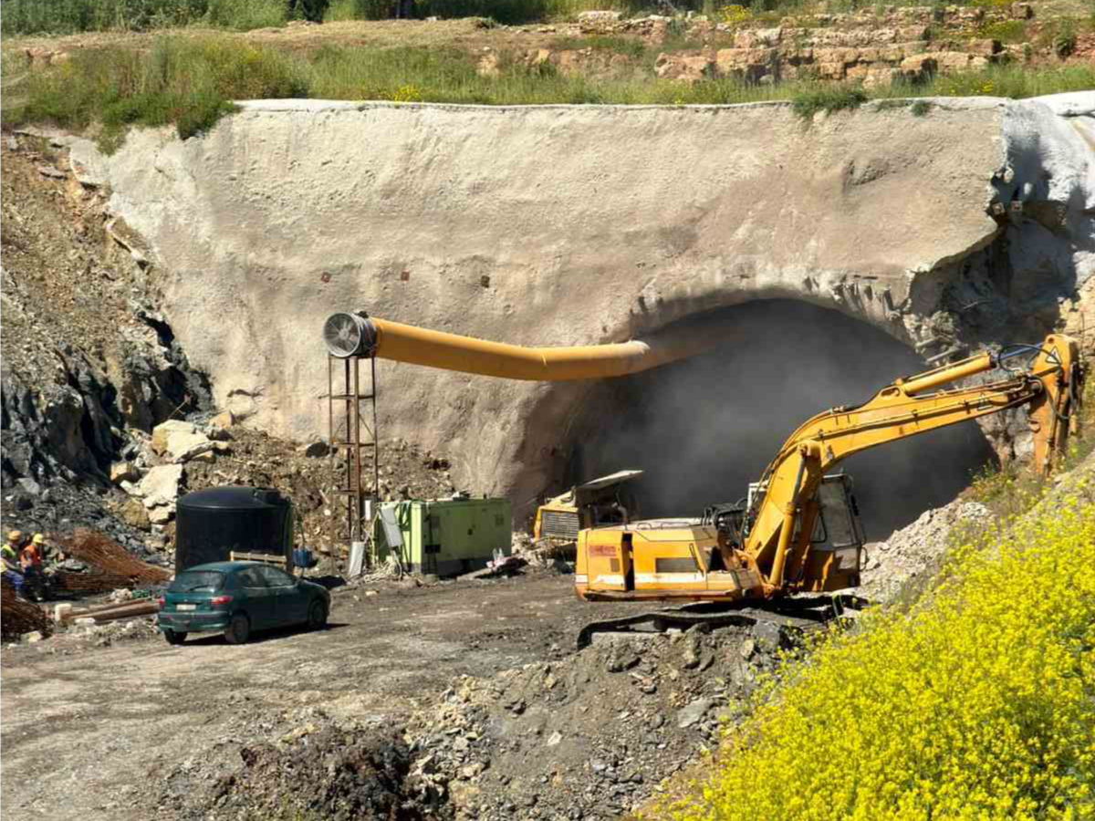 Αυτοψία σε σημαντικά έργα στη Μεσσηνία  από την Περιφέρεια Πελοποννήσου