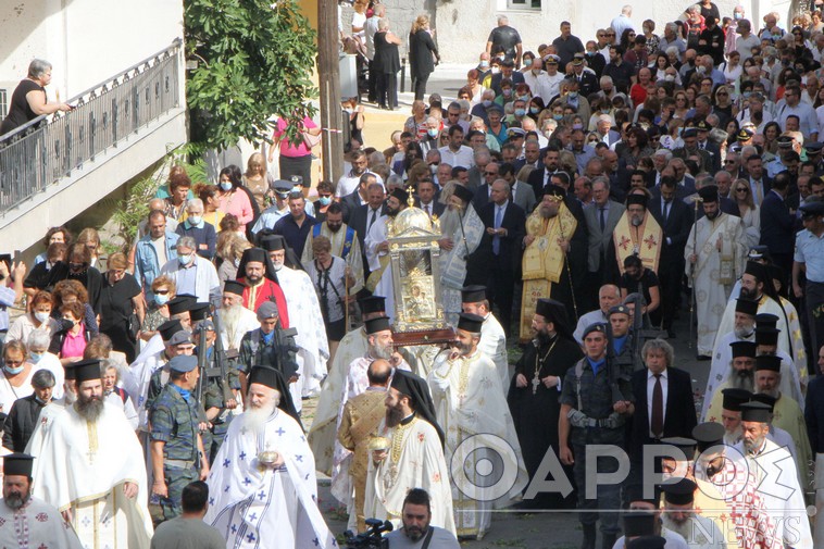 Δήμος Μεσσήνης: Ανάθεση ετοιμασίας του φακέλου  για ένταξη στην Άυλη Πολιτιστική Κληρονομιά της Παναγίας Βουλκανιώτισσας