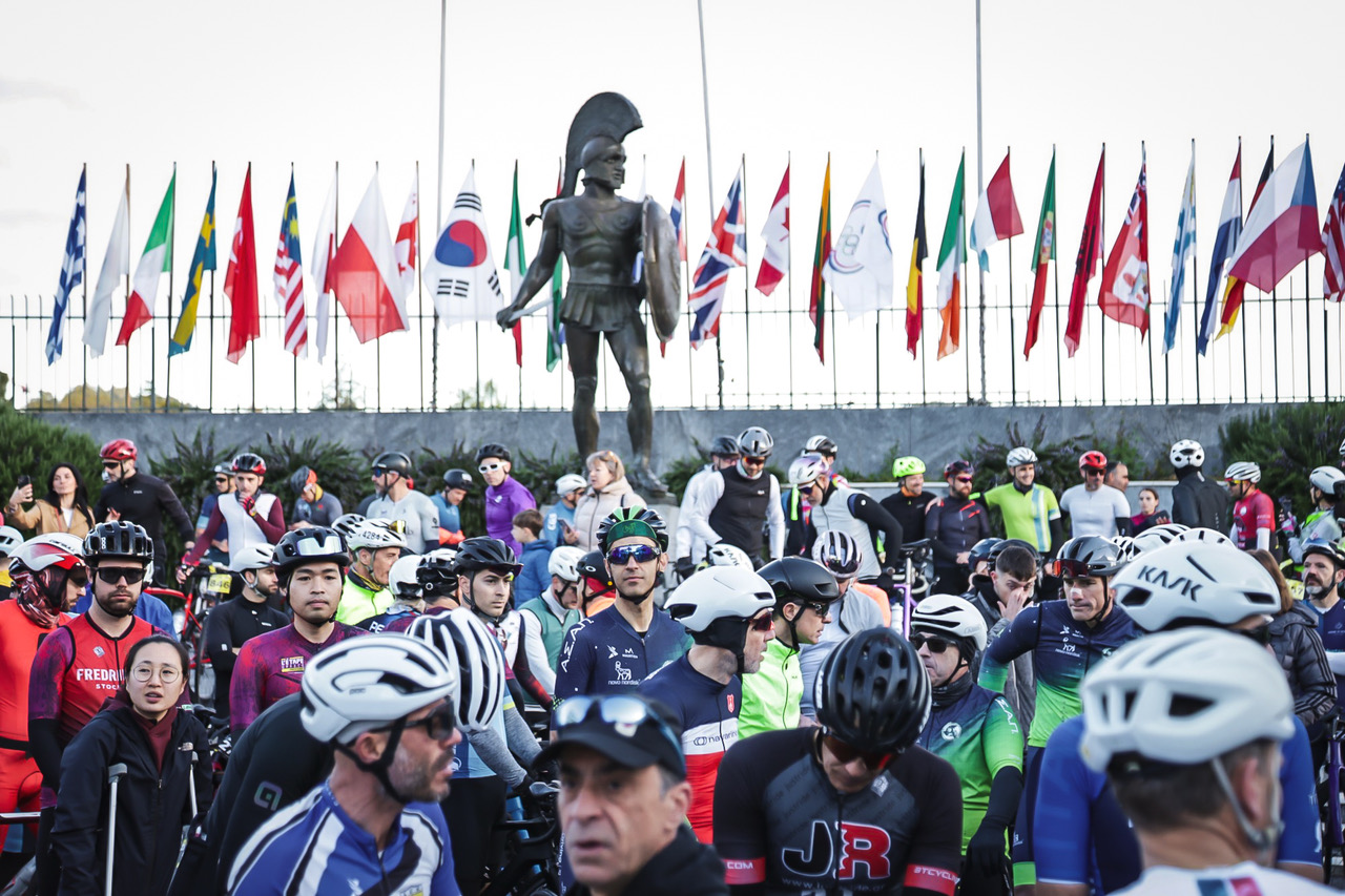 Η καρδιά του Tour de France χτυπά και φέτος στη Σπάρτη με το L’Étape Greece