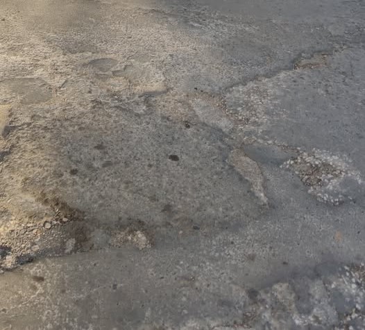 Κυπαρισσία: Η κατάσταση με τους δρόμους “σουρωτήρι” διαρκώς επιδεινώνεται