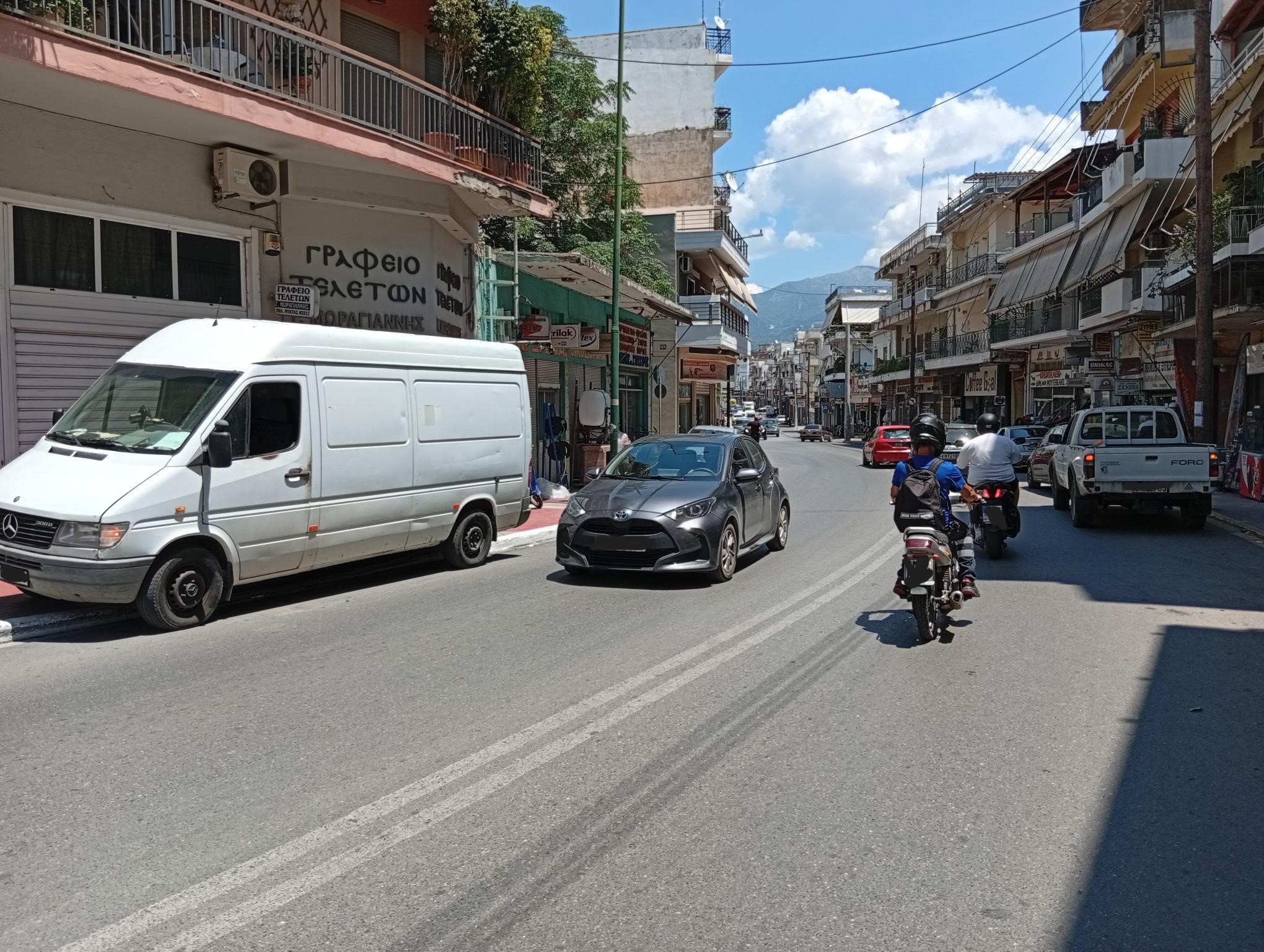 Η κόλαση της Αθηνών