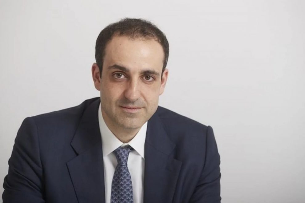 Μήνυμα Δημητριάδη από την ΟΝΝΕΔ Κηφισιάς: «Είμαι πάντα παράταξη, είμαι πάντα φανέλα»