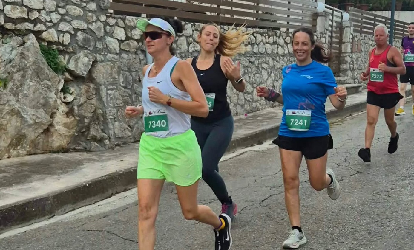 Με δεκάδες συμμετοχές ο 5ος Δρόμος Βουφράδος με επίκεντρο το Χατζή