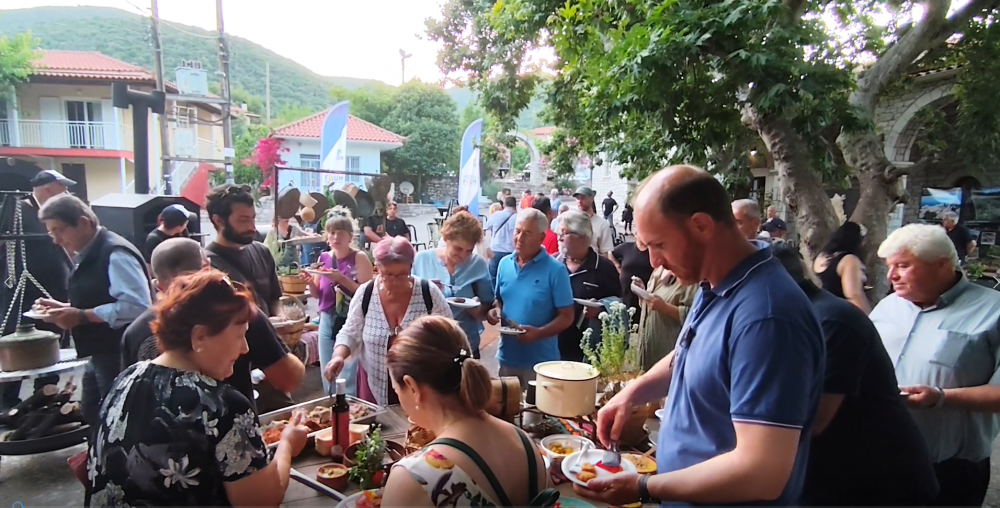 Επιτυχής ολοκλήρωση του Messinia Trail Living Lab