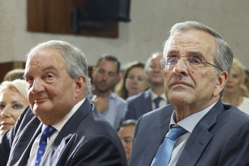 Κ. Κυρανάκης: «Σαμαράς και Καραμανλής έχουν προσφέρει πολλά στην παράταξη»