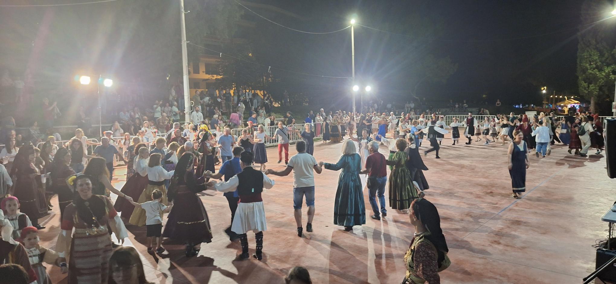 Κέντρο Λαογραφικών Μελετών Καλαμάτας: Με μακεδονίτικους χορούς και εκμάθηση  πρώτων βοηθειών σε παιδιά έκλεισε η σεζόν