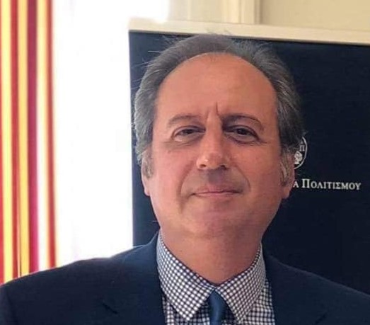 Εκλογή Ανδρέα Γ. Μαρκαντωνάτου ως επίτιμου μέλους της Ακαδημίας Επιστημόνων της Ρουμανίας